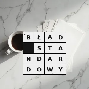 Rozwiązanie krzyżówki: estymowane odchylenie standardowe błędu danej metody - błąd standardowy | hasła, synonimy i podpowiedzi Hasło krzyżówkowe estymowane odchylenie standardowe błędu danej metody - błąd standardowy – rozwiązanie, synonimy, podpowiedzi i definicje krzyżówkowe